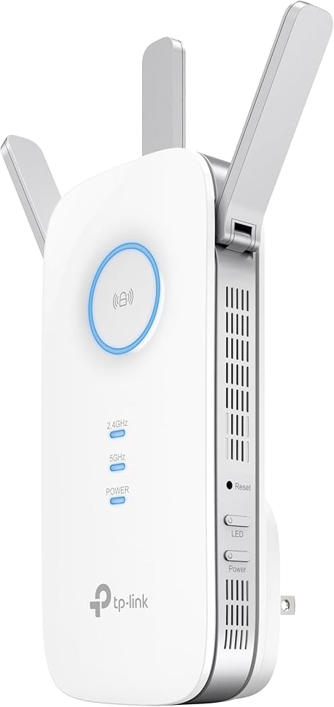 Amazon.co.jp: TP-Link WiFi 無線LAN 中継器 RE450/A 11ac 1300+